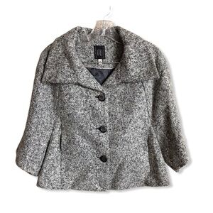 LTD Wool Blend Coat‎